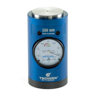 Levereras inkl. nollställningsanordning i träfodral med serienummer och Werks certifikat